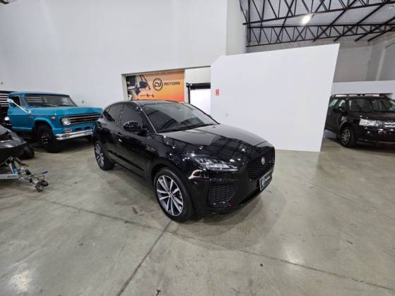 JAGUAR E-PACE 2.0 16V P250 FLEX R-DYNAMIC S AWD AUTOMÁTICO